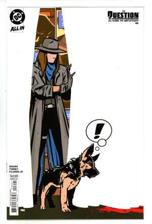 Question All Along The Watchtower 6 Forn√©s Variant (2025)