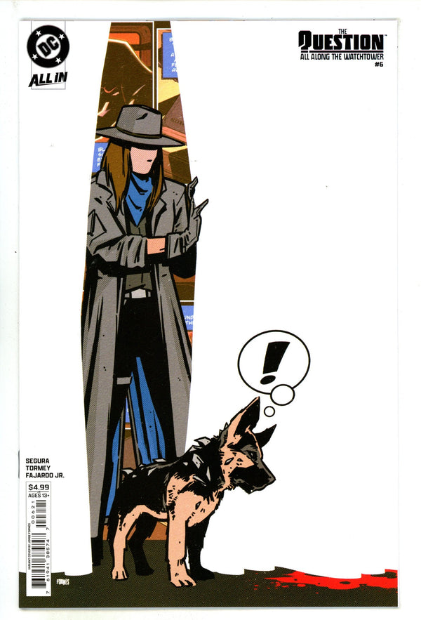 Question All Along The Watchtower 6 Forn√©s Variant (2025)