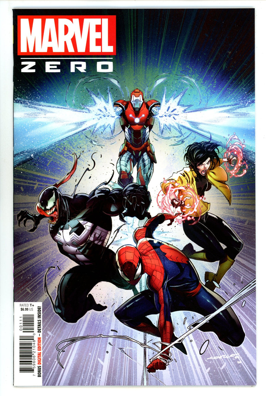 Marvel Zero  1    (2024)