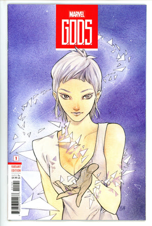 GODS 1 Momoko Variant (2023)