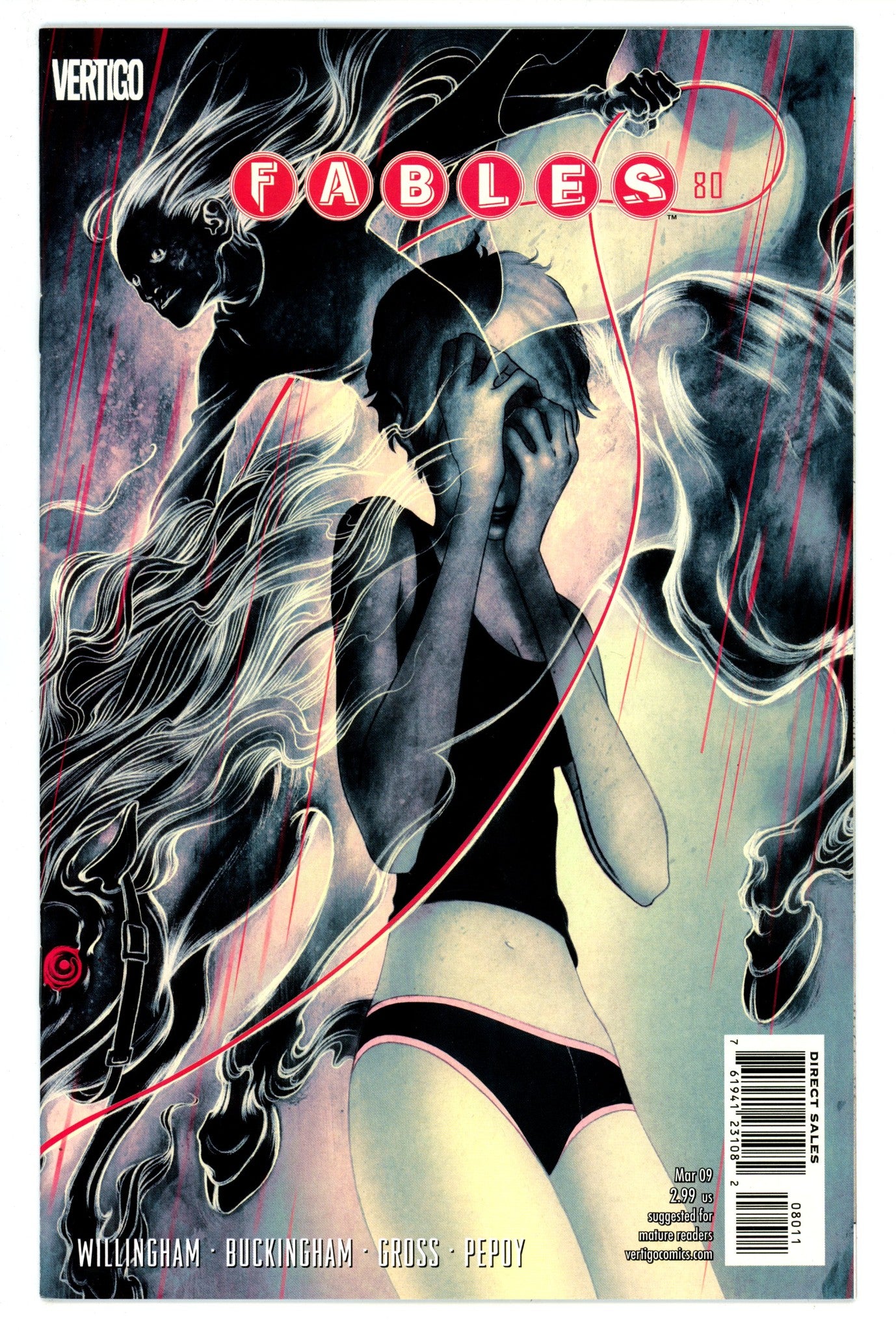 Fables 80 High Grade (2009) 