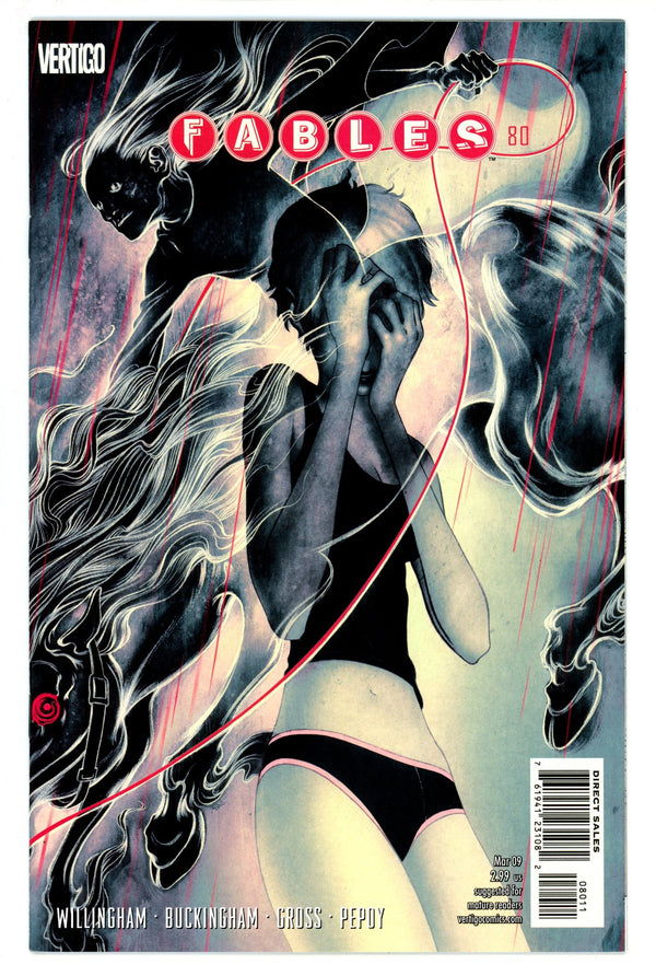 Fables 80 High Grade (2009)