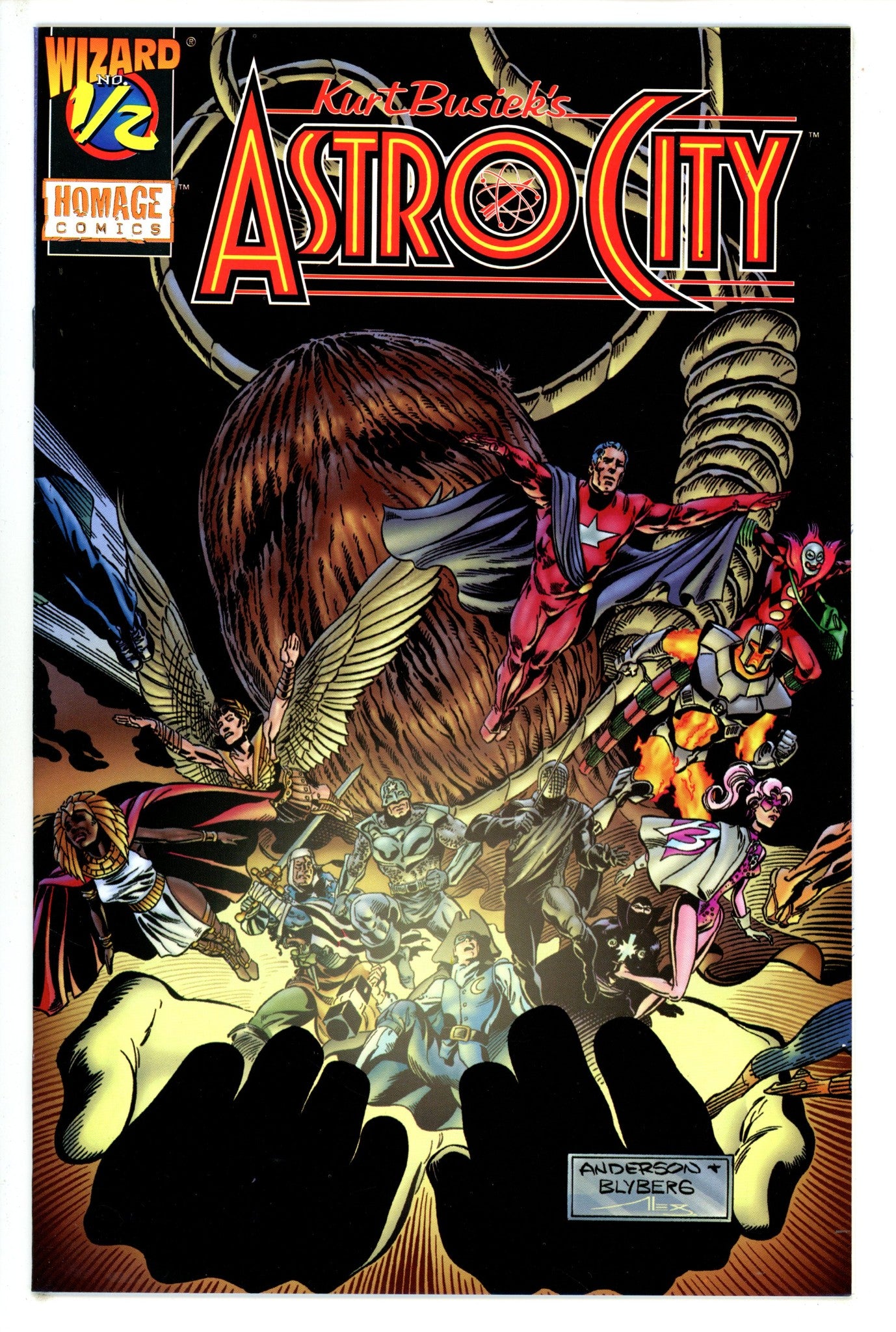 Astro City 44928 (1996)