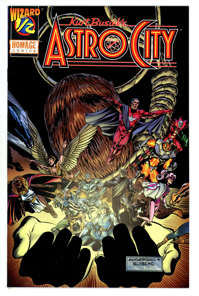 Astro City 44928 (1996)