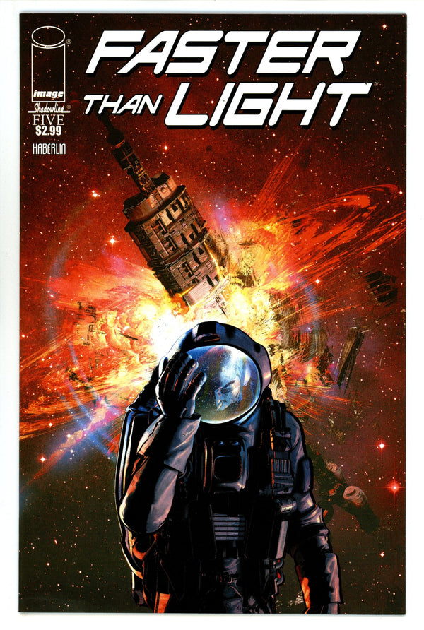 Faster Than Light 5 High Grade (2016)