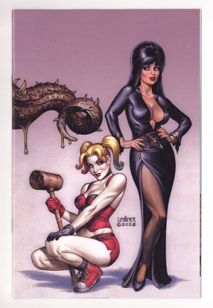 Harley Quinn X Elvira 4 Linsner Virgin Incentive (2026)