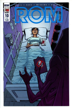 ROM 10 Moss Variant (2017)