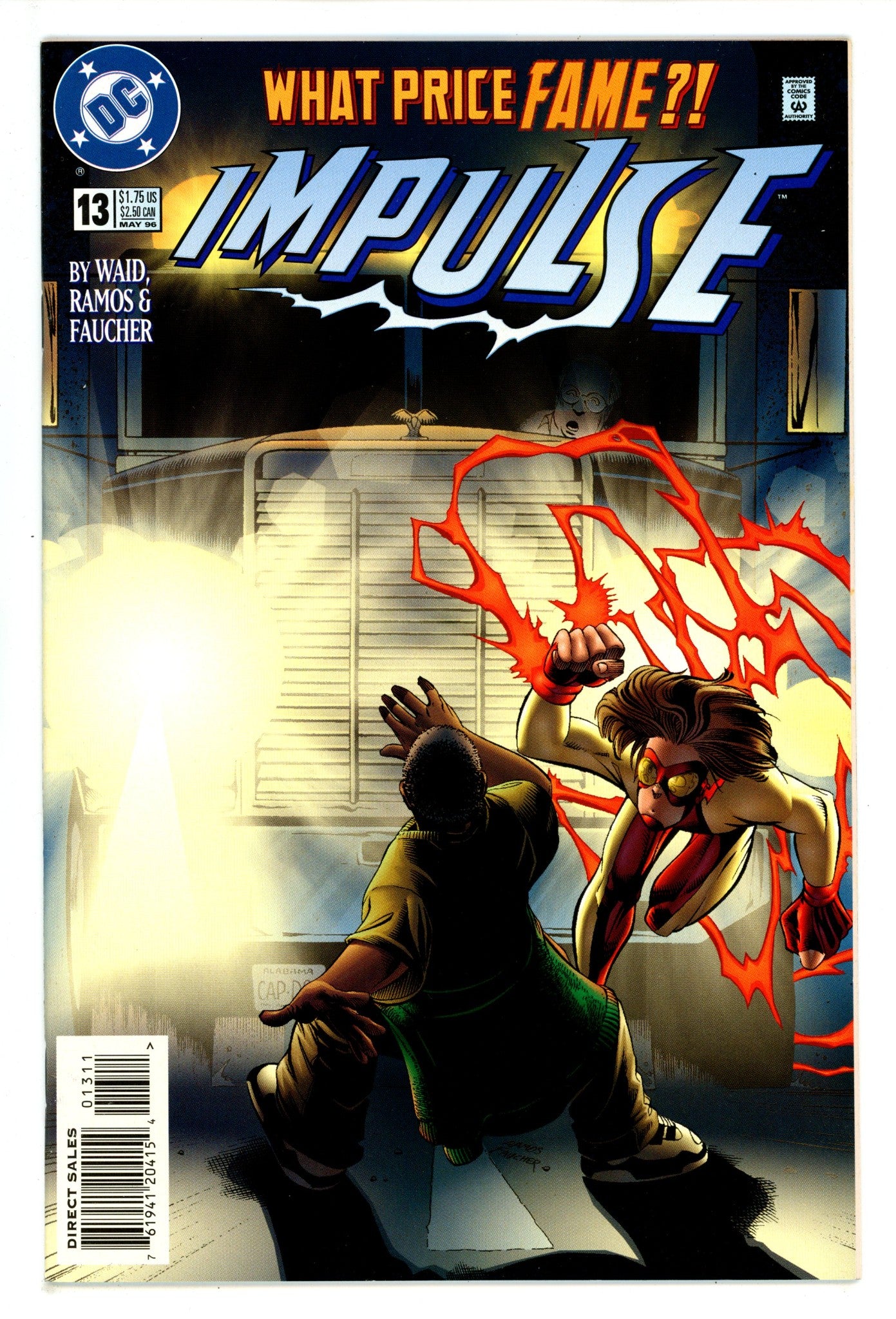 Impulse 13 High Grade (1996) 