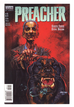 Preacher 55 High Grade (1999)