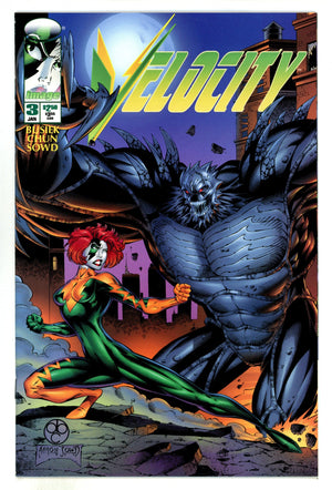 Velocity 3 High Grade (1996)