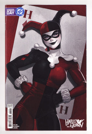 Harley Quinn Vol 4 60 Li Variant (2026)