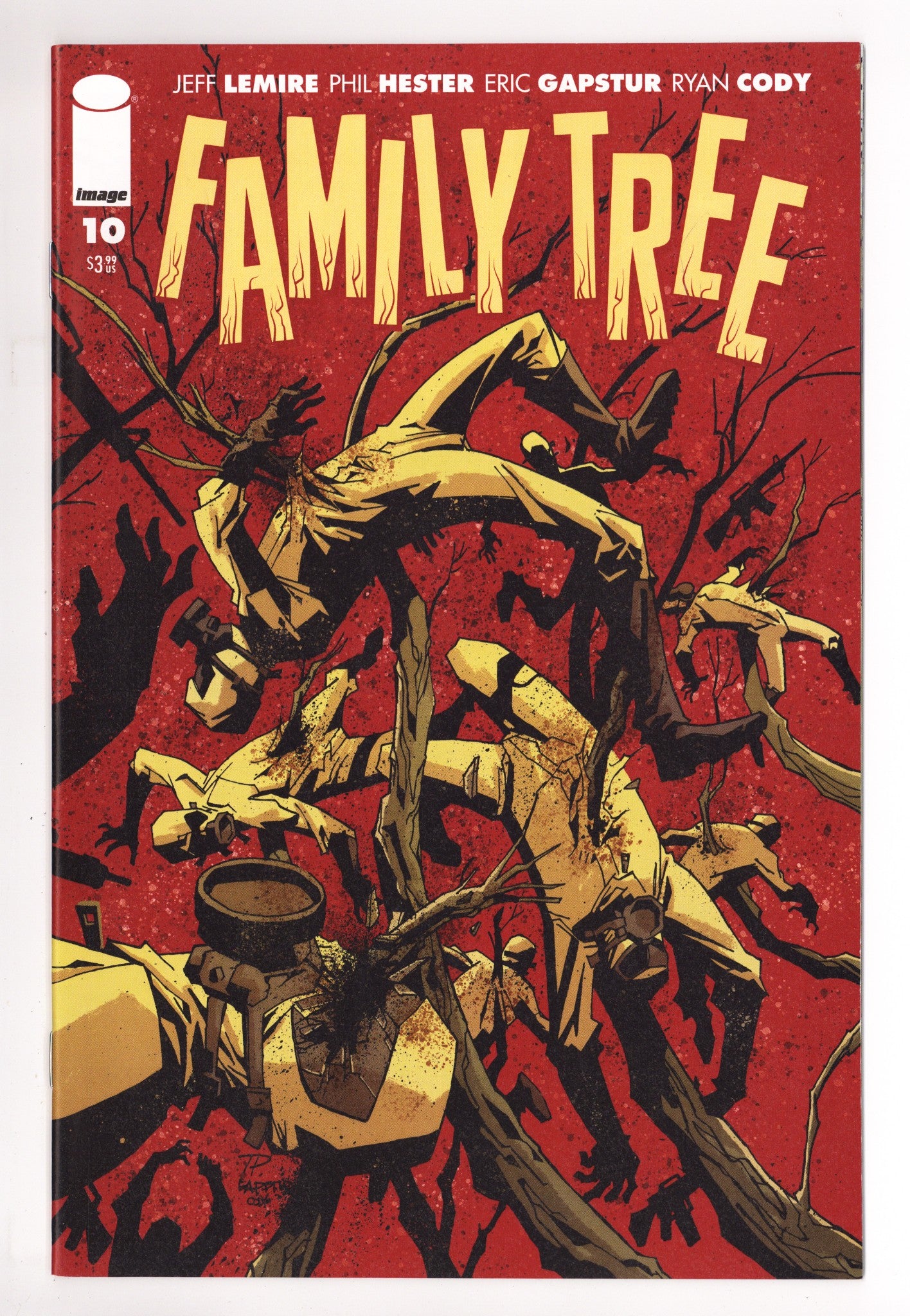 Family Tree   10  High Grade   (2020)        