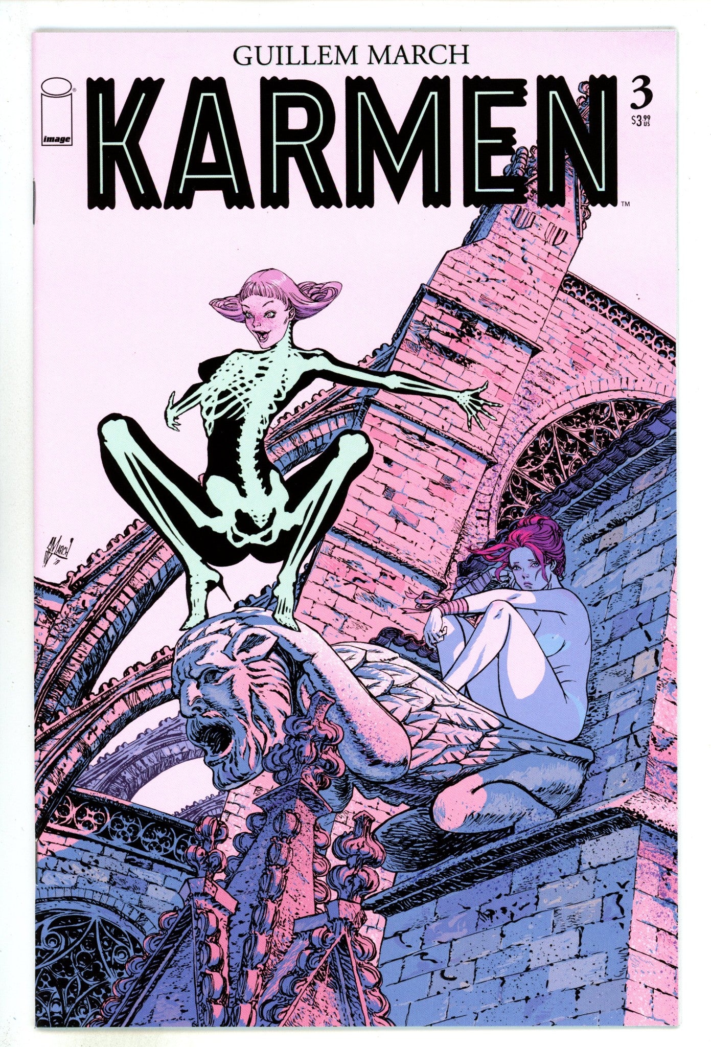 Karmen 3 High Grade (2021) 