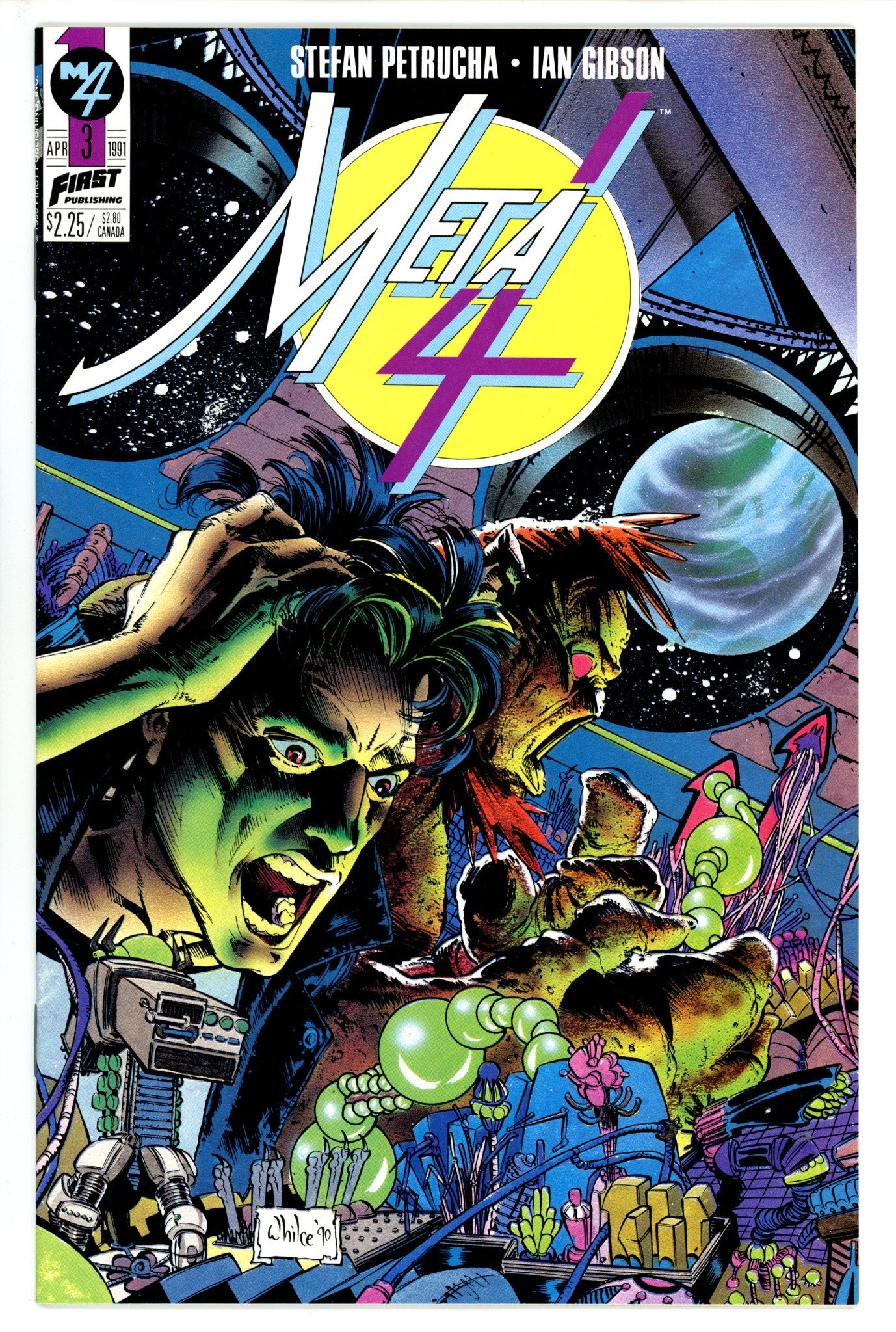 Meta 4 Vol 1 3 (1991)