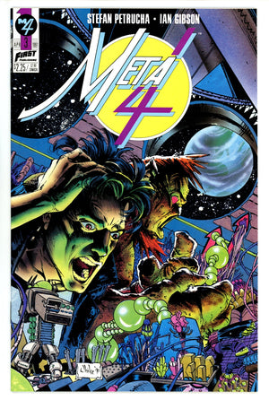 Meta 4 Vol 1 3 (1991)