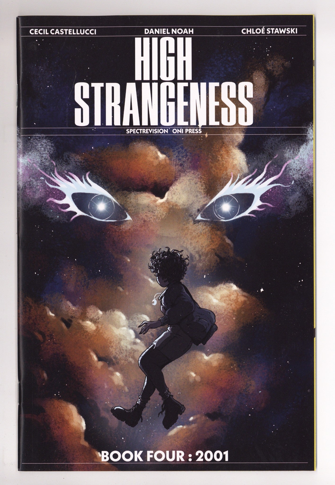 High Strangeness 4 (2026)
