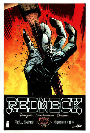 Redneck 25 High Grade (2020)