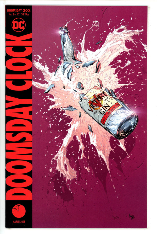 Doomsday Clock 3 (2018)