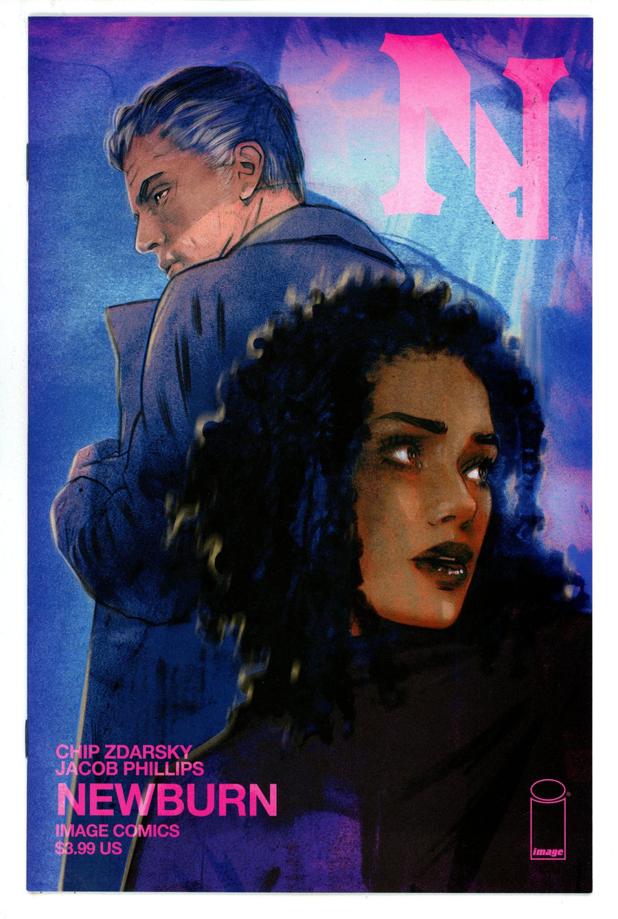 Newburn 1 High Grade (2021) Lotay Variant 