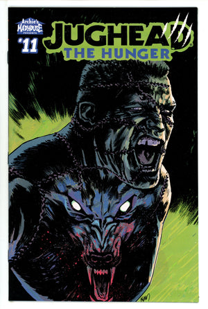 Jughead: The Hunger Vol 2 11 Mid Grade (2019)