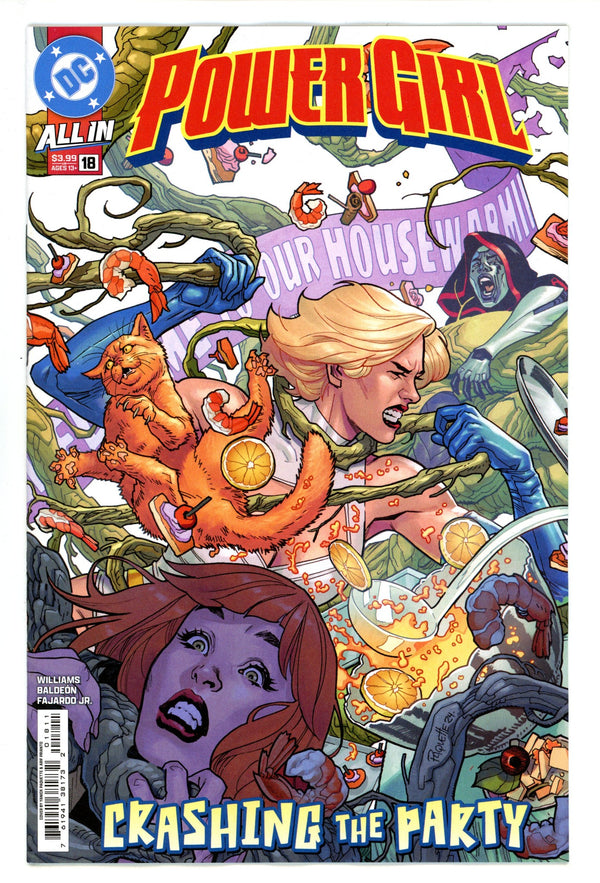 Power Girl Vol 3 18 (2025)