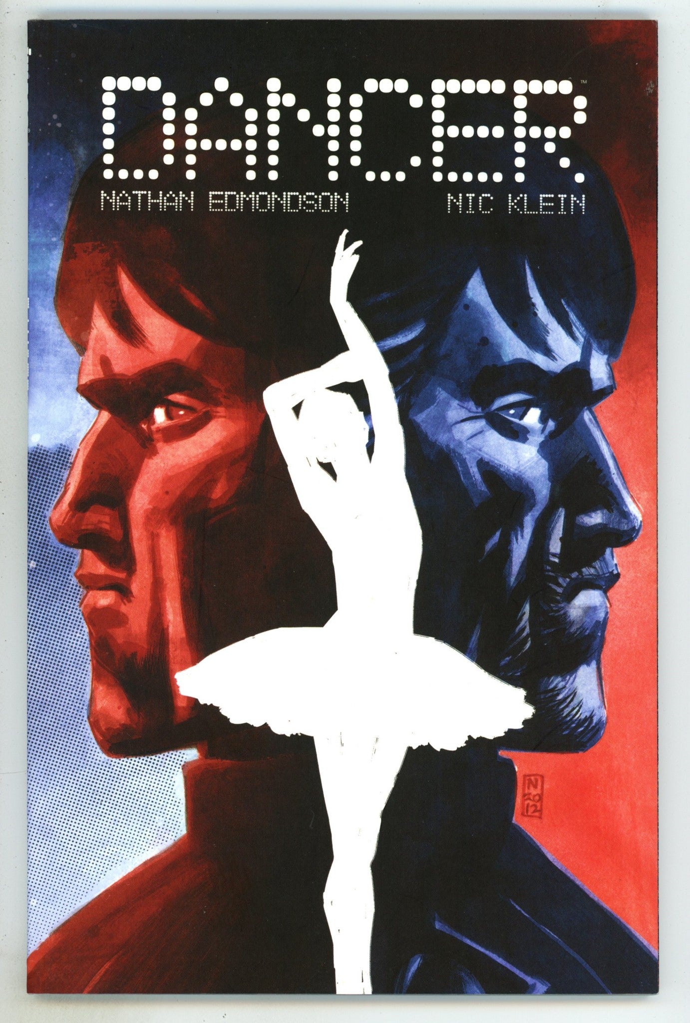 Dancer TPB     High Grade   (2012)       