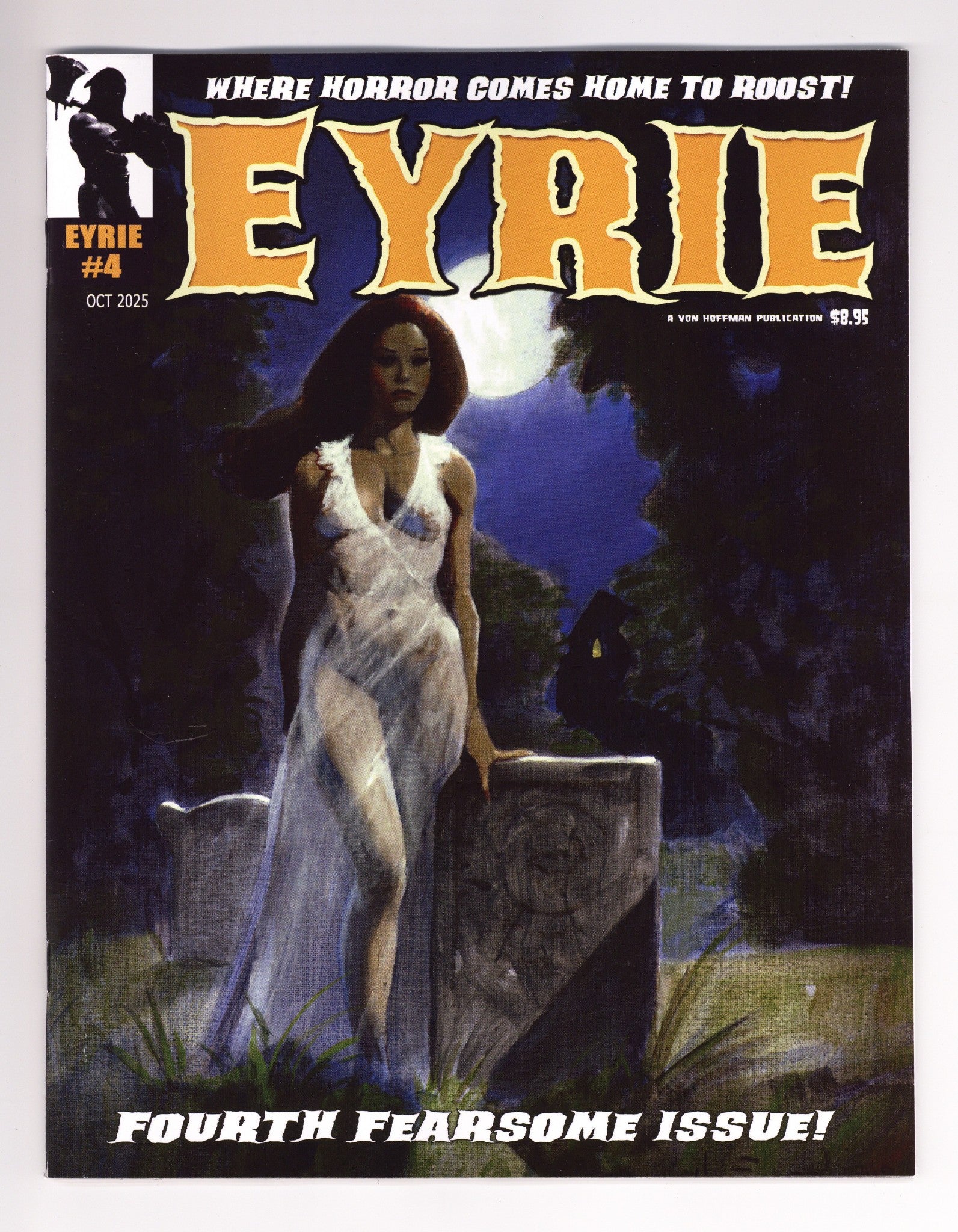 Eyrie Magazine 4 (2025)