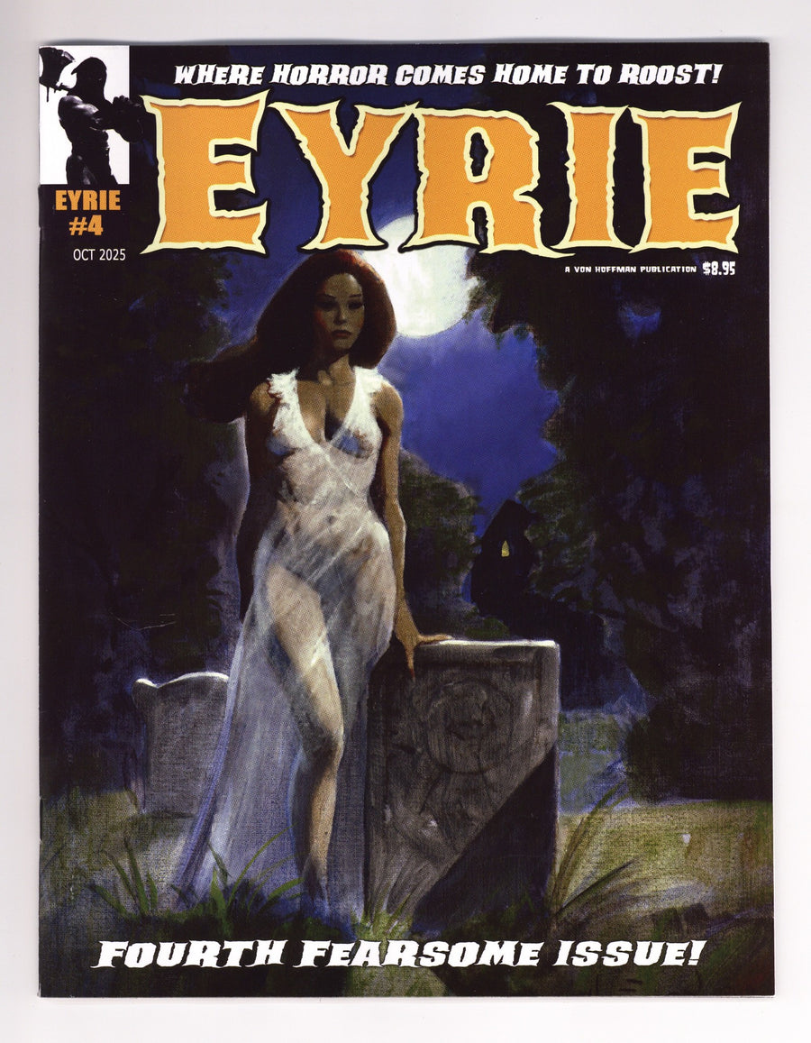 Eyrie Magazine 4 (2025)