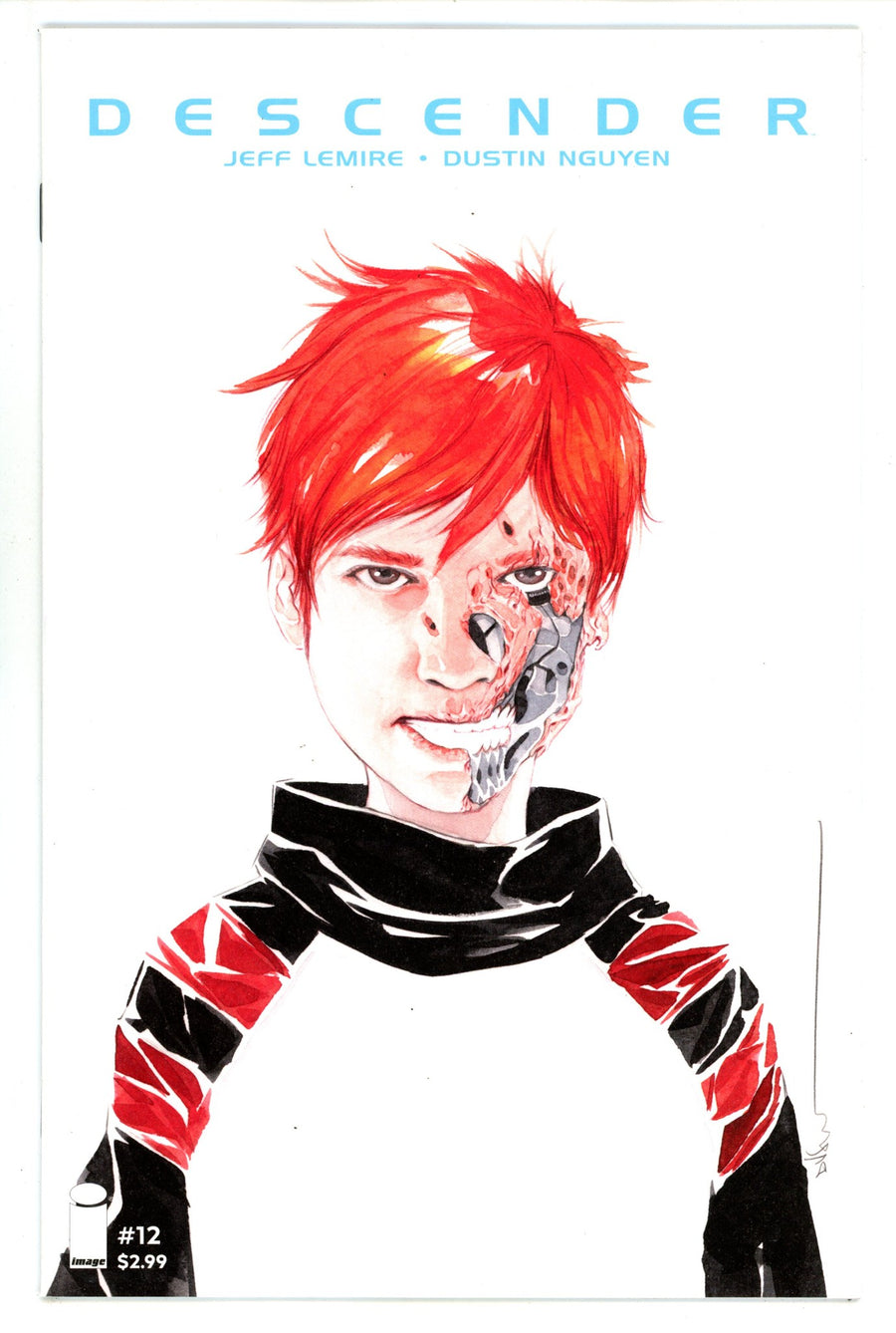 Descender 12 High Grade (2016) 