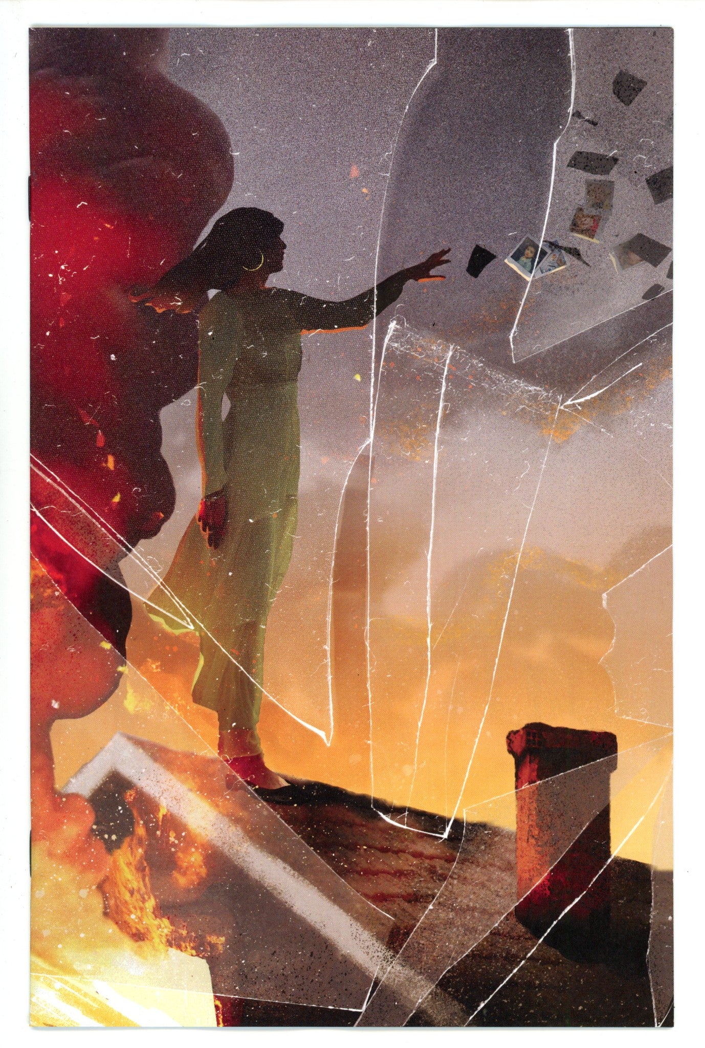 Lotus Land 3 Eckman-Lawn Virgin Incentive Variant NM- (2024)