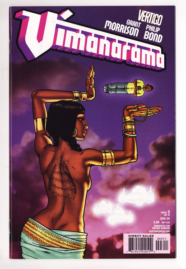 Vimanarama 3 High Grade (2005)
