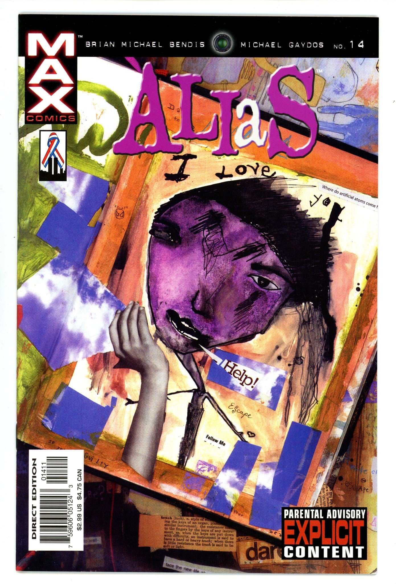 Alias 14 High Grade (2002) 