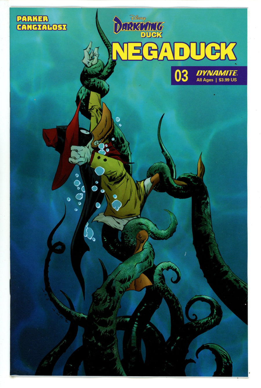 Negaduck 3 (2023)