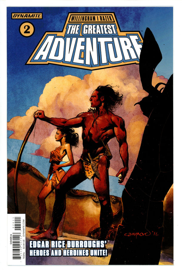 The Greatest Adventure 2 High Grade (2017)