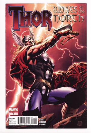 Thor: Wolves of the North 1 High Grade (2011)