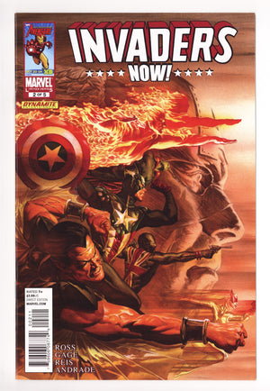 Invaders Now! 2 High Grade (2010)