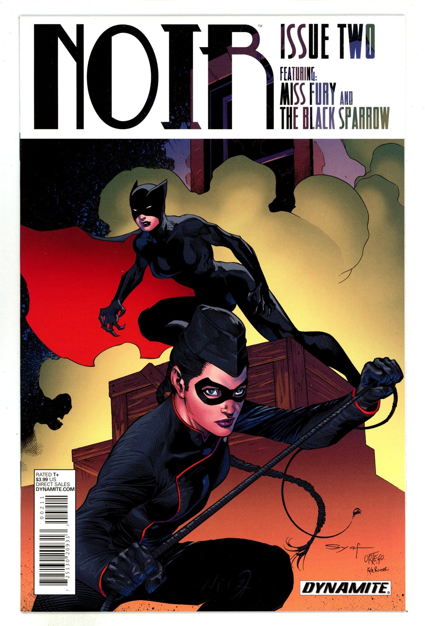Noir 2 High Grade (2013) 