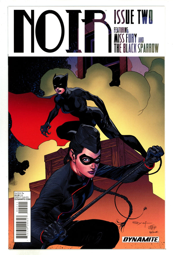 Noir 2 High Grade (2013)