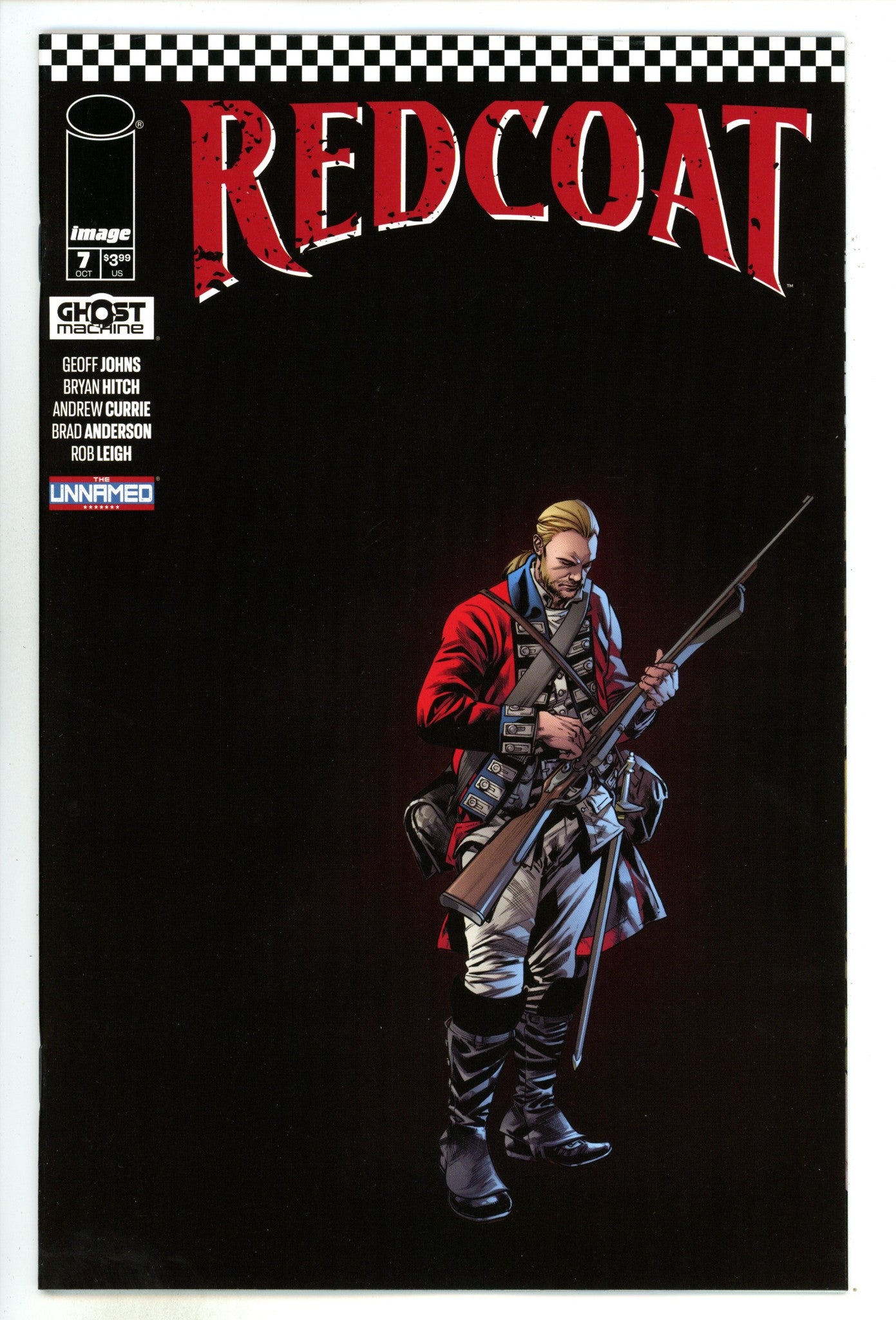 Redcoat  7  (2024)