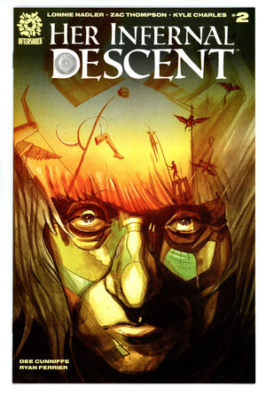 Her Infernal Descent 2 High Grade (2018)