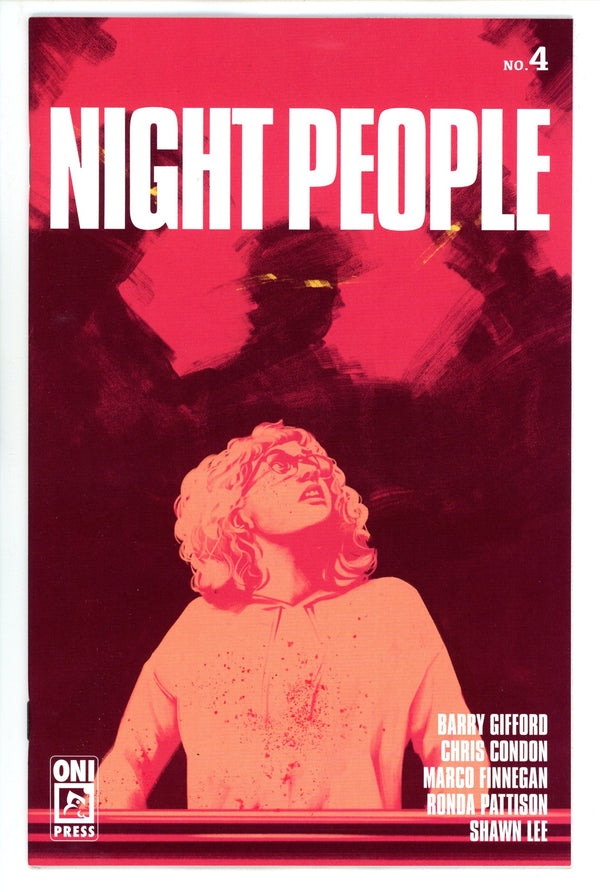 Night People 4 Phillips Variant (2024)