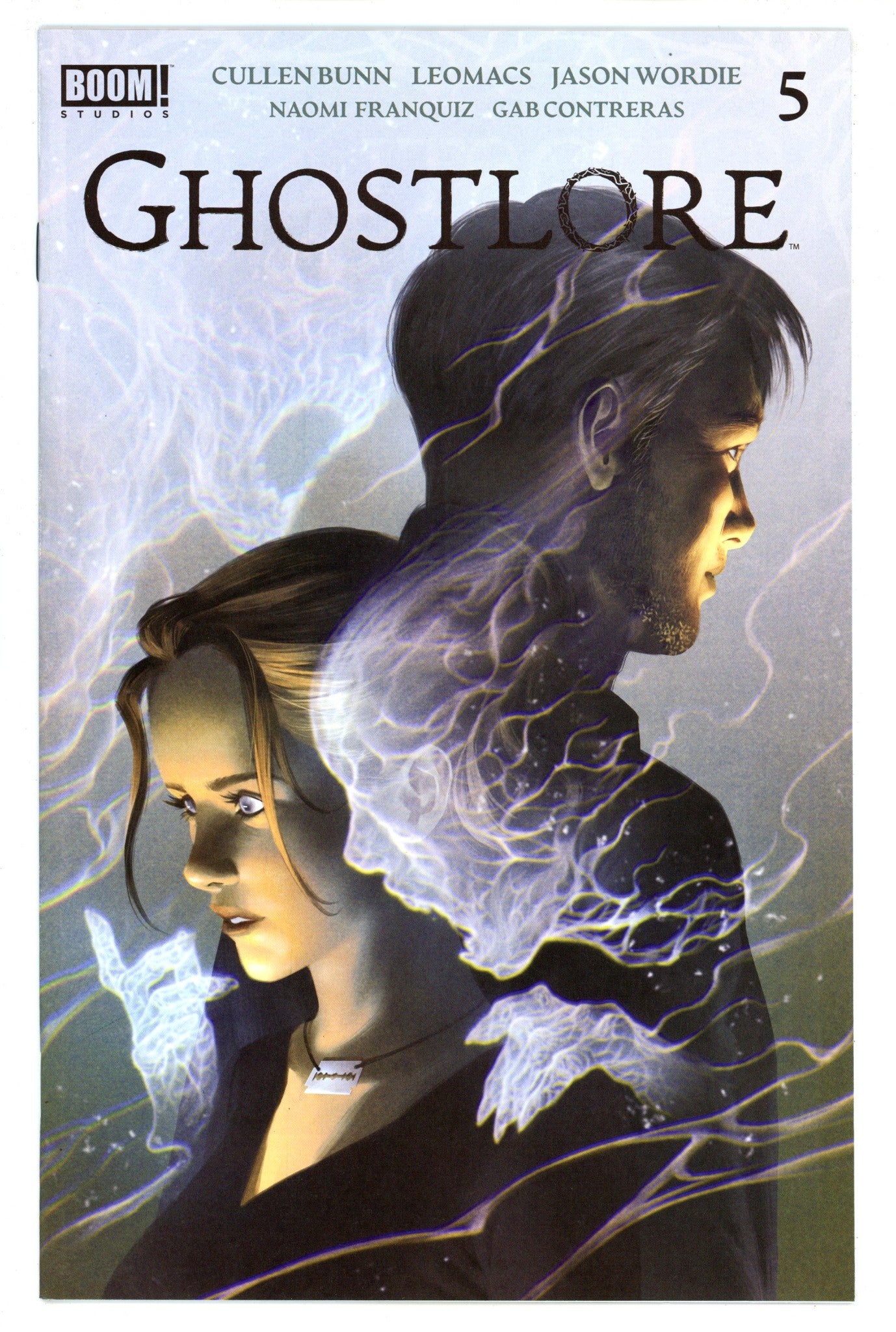 Ghostlore 5 High Grade (2023) 