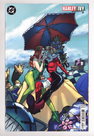 Harley And Ivy Life And Crimes 5 Yagawa Variant (2026)