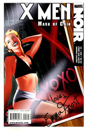 X-Men Noir: Mark of Cain 2 High Grade (2010)