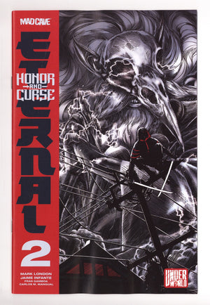 Honor And Curse Eternal  2 Masters  Variant   (2026)
