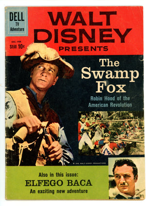 Walt Disney Presents 2 GD/VG (3.0) (1959) 