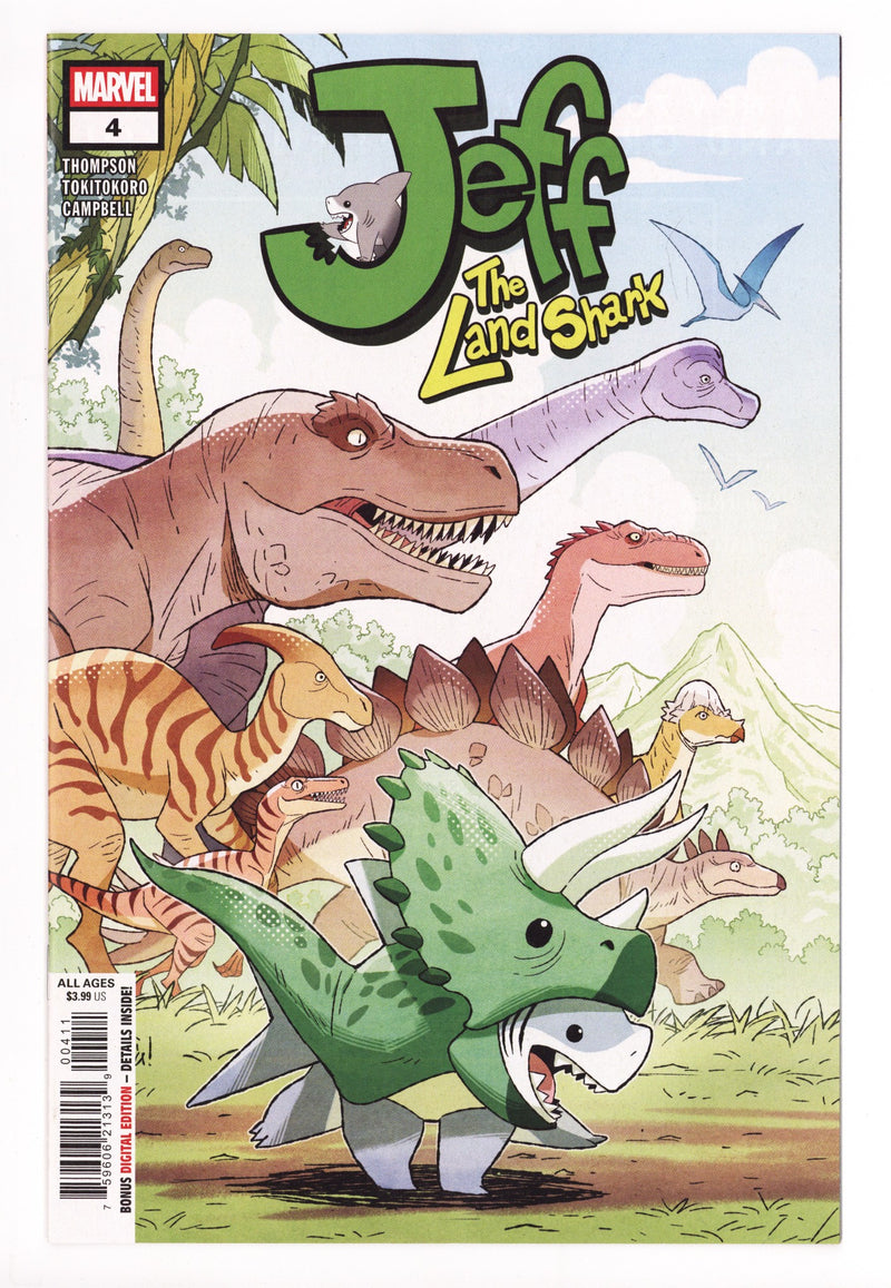 Jeff The Land Shark 4 (2025)