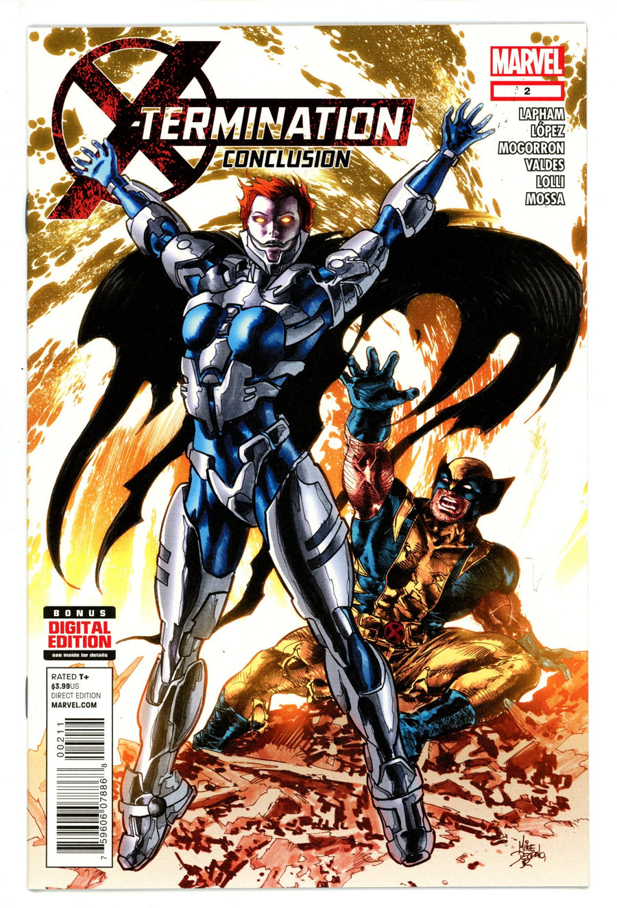 X-Termination 2 High Grade (2013) 