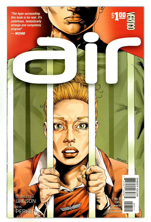 Air 7 High Grade (2009)