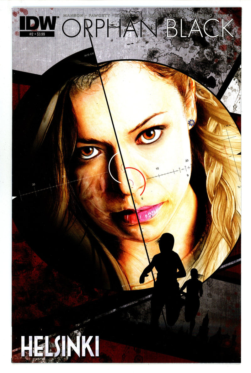 Orphan Black: Helsinki 2 High Grade (2015) 